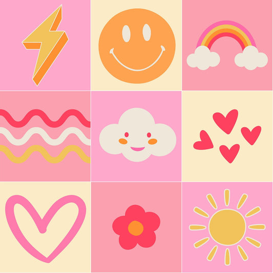 Happy Smiles Sunny Days