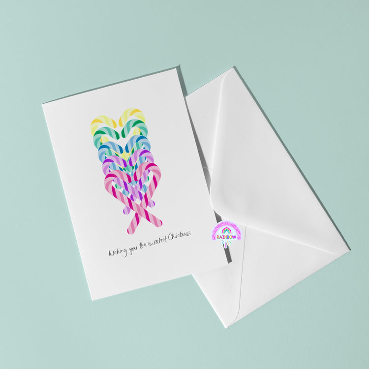 "The Christmas" Greeting Card Pack