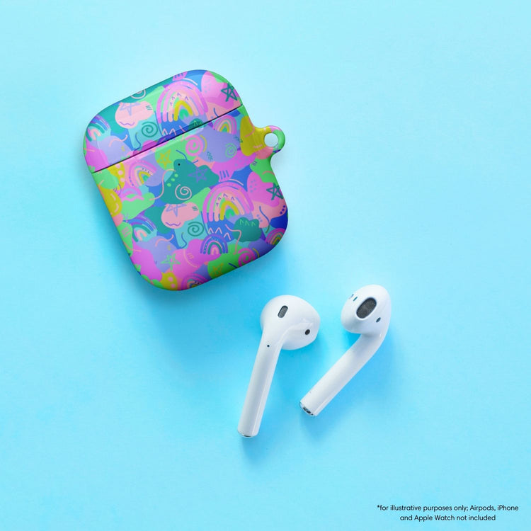 Funfetti AirPods Case