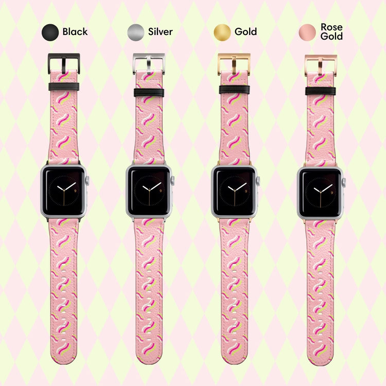 Iced Vovo Apple Watch Band