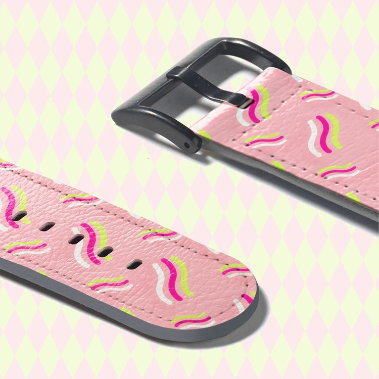 Iced Vovo Apple Watch Band