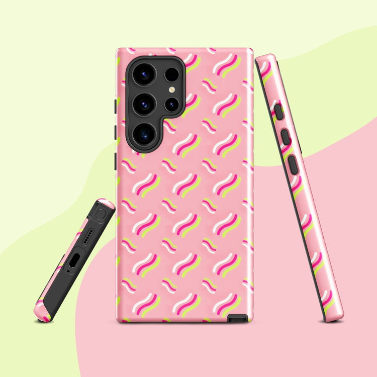 Iced Vovo Samsung Galaxy Phone Case