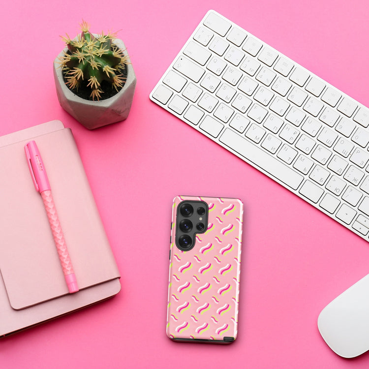 Iced Vovo Samsung Galaxy Phone Case