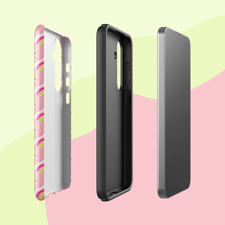 Iced Vovo Samsung Galaxy Phone Case