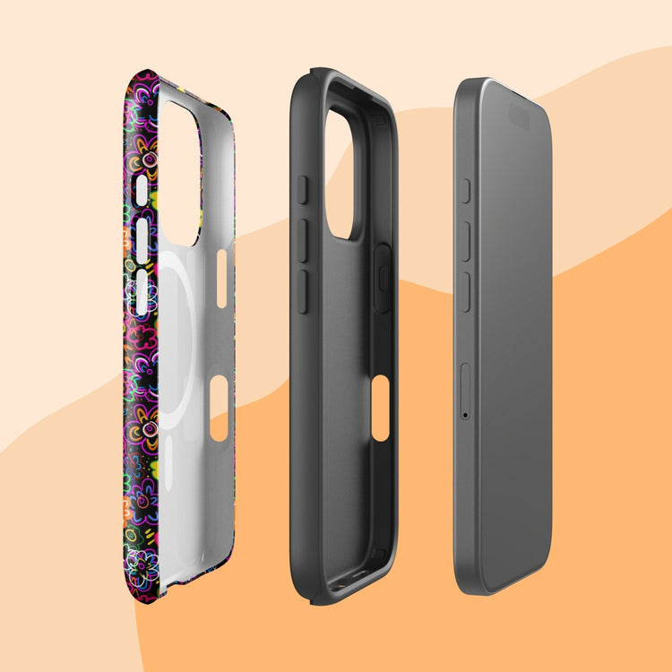 In the Midnight Garden MagSafe iPhone Case