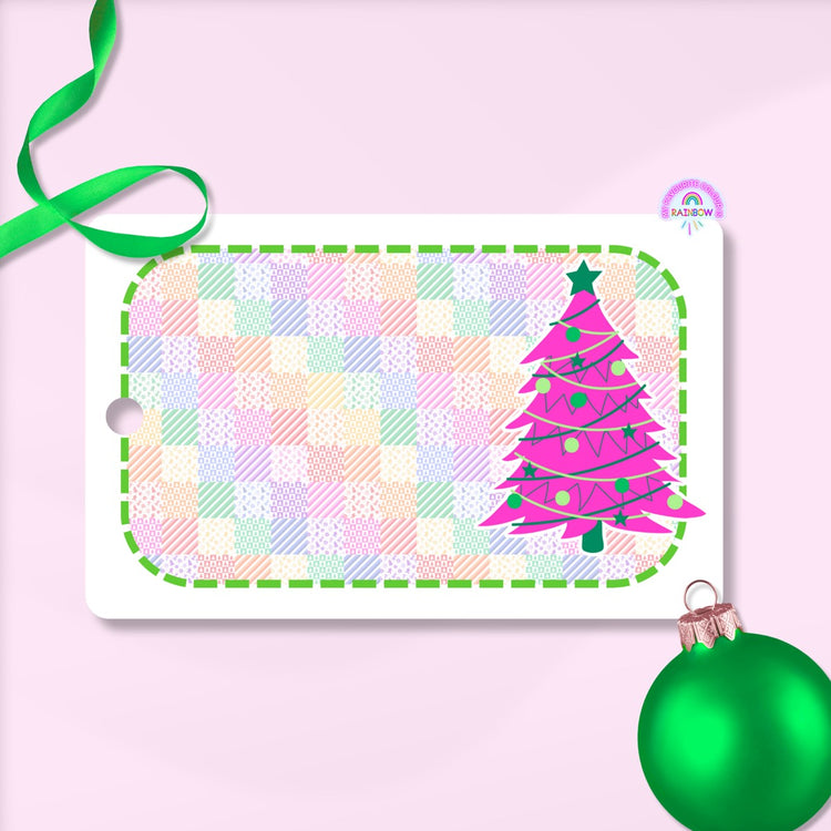 Joy to the World Christmas Wrap Set