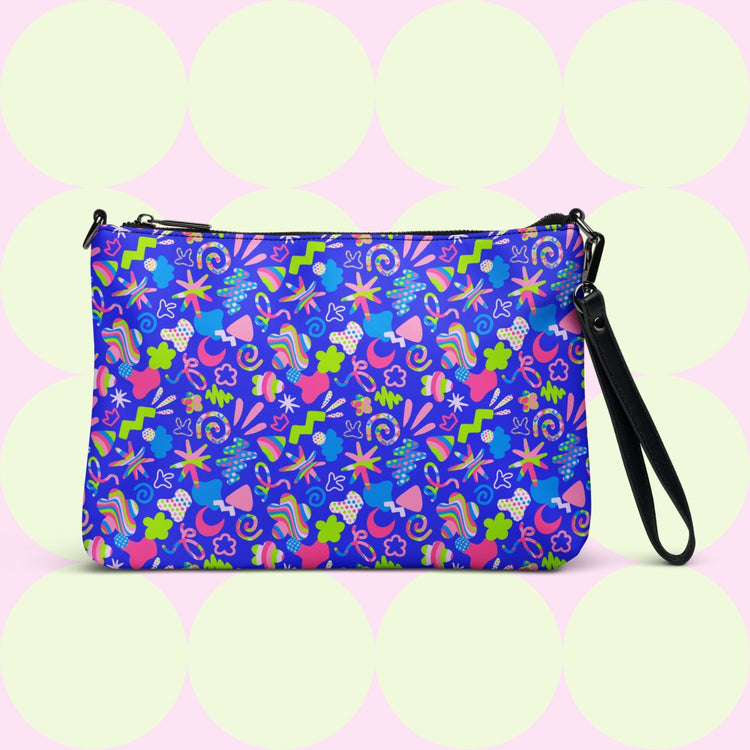 Neon Carnival Three-in-One Bag