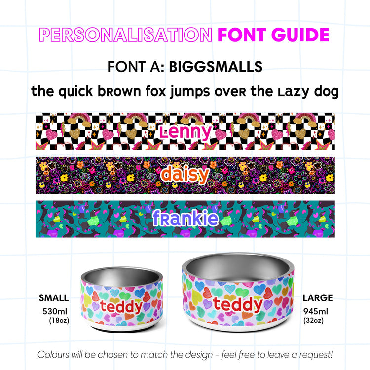 Crazi Corgis Pet Bowl