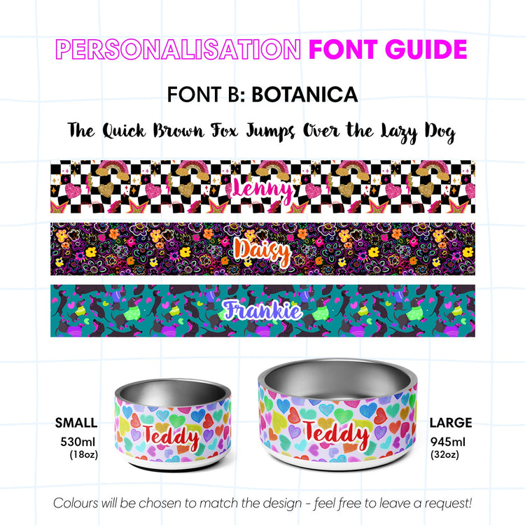 Crazi Corgis Pet Bowl