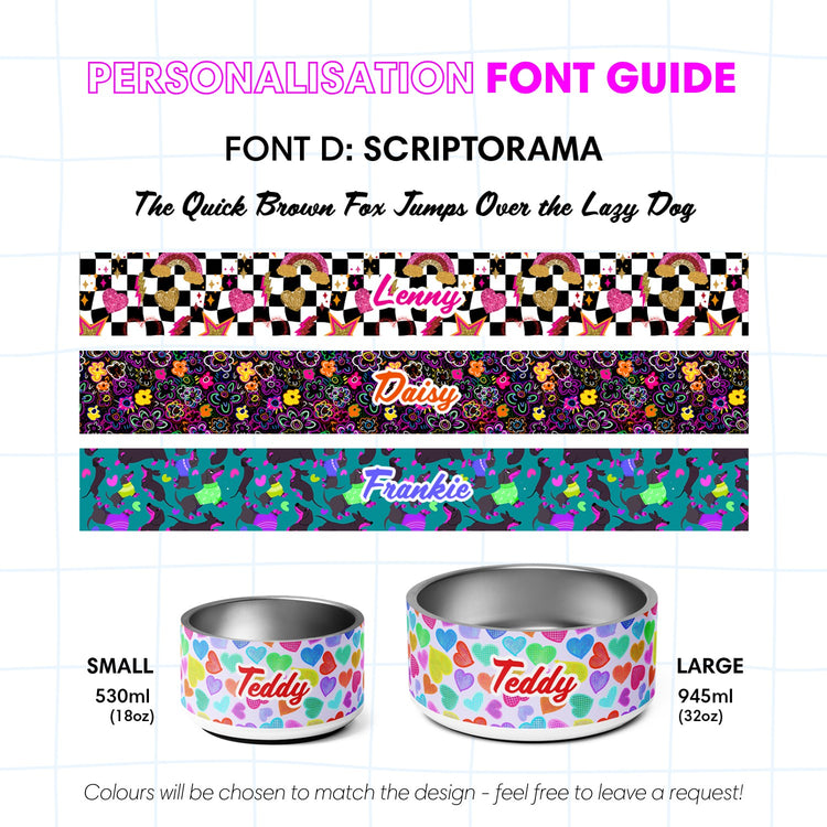 Crazi Corgis Pet Bowl