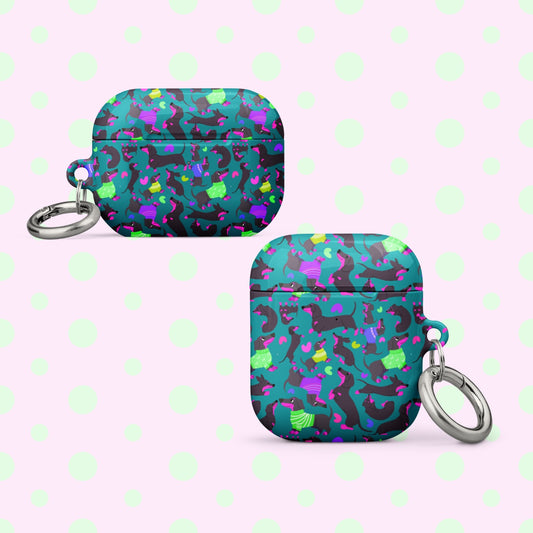 Silly Sausages AirPods® Case