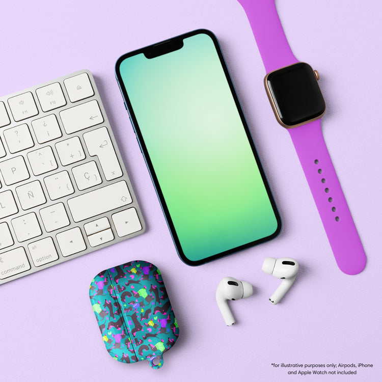 Silly Sausages AirPods® Case