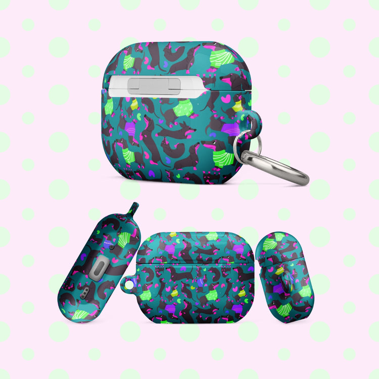 Silly Sausages AirPods® Case