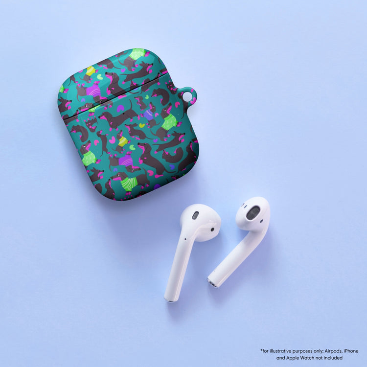 Silly Sausages AirPods® Case