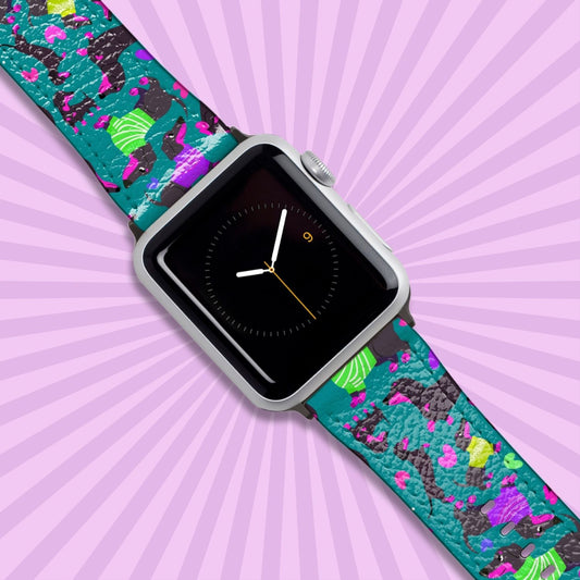 Silly Sausages Apple Watch Band