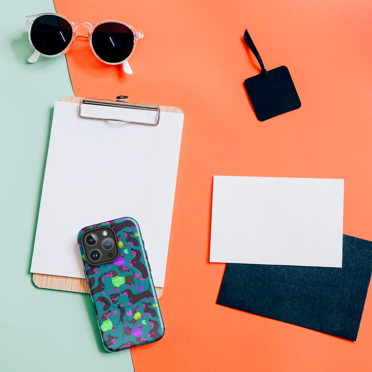 Silly Sausages MagSafe iPhone Case