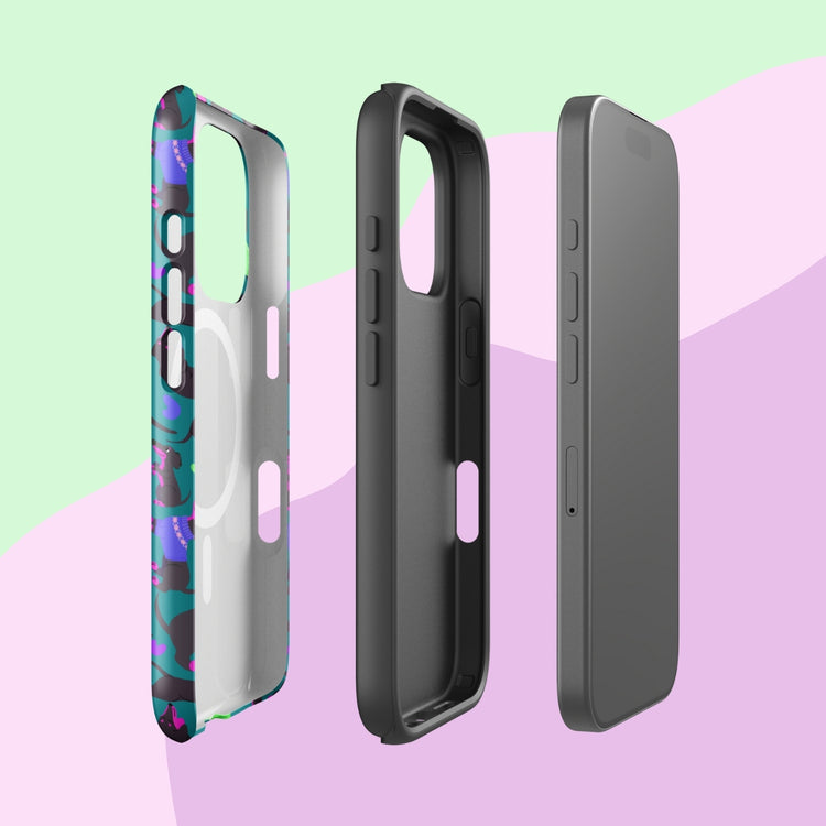 Silly Sausages MagSafe iPhone Case