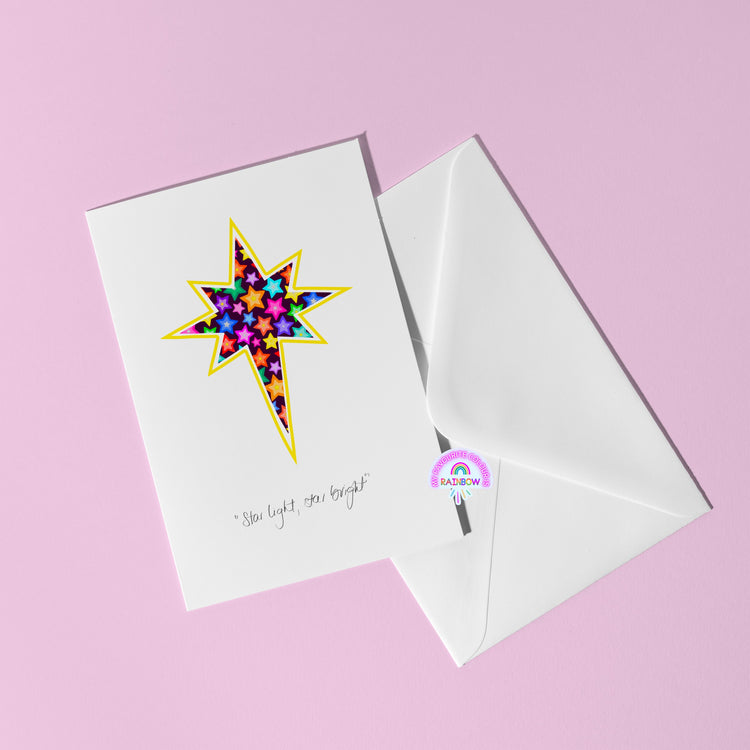 "The Christmas" Greeting Card Pack