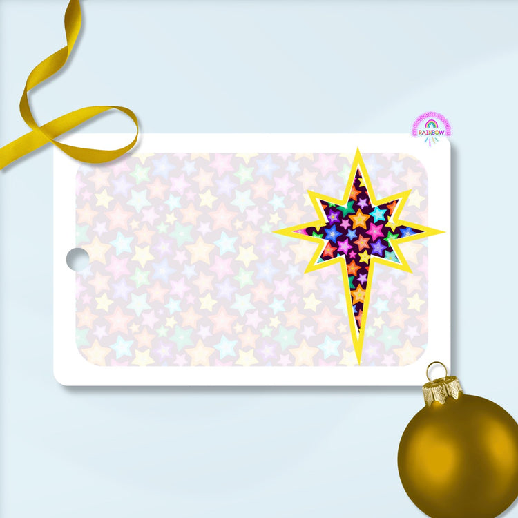 Star Light Star Bright Christmas Wrap Set