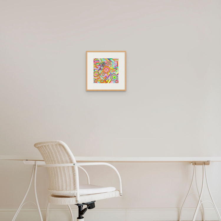 Summer Sorbet Fine Art Print