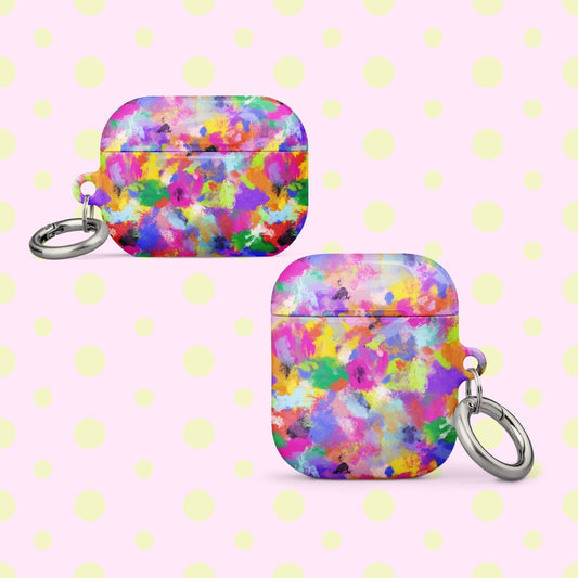 Watercolour Rainbow AirPods® Case