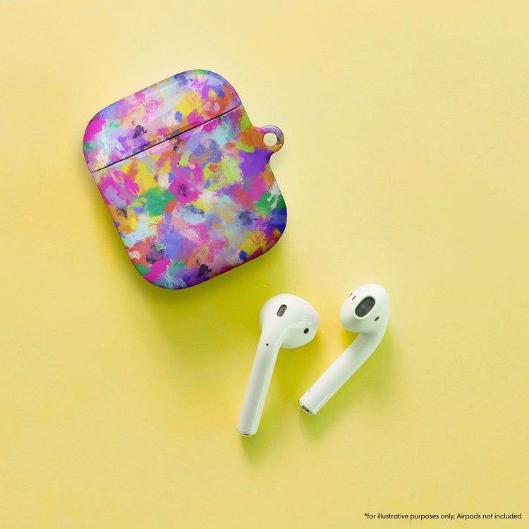 Watercolour Rainbow AirPods® Case