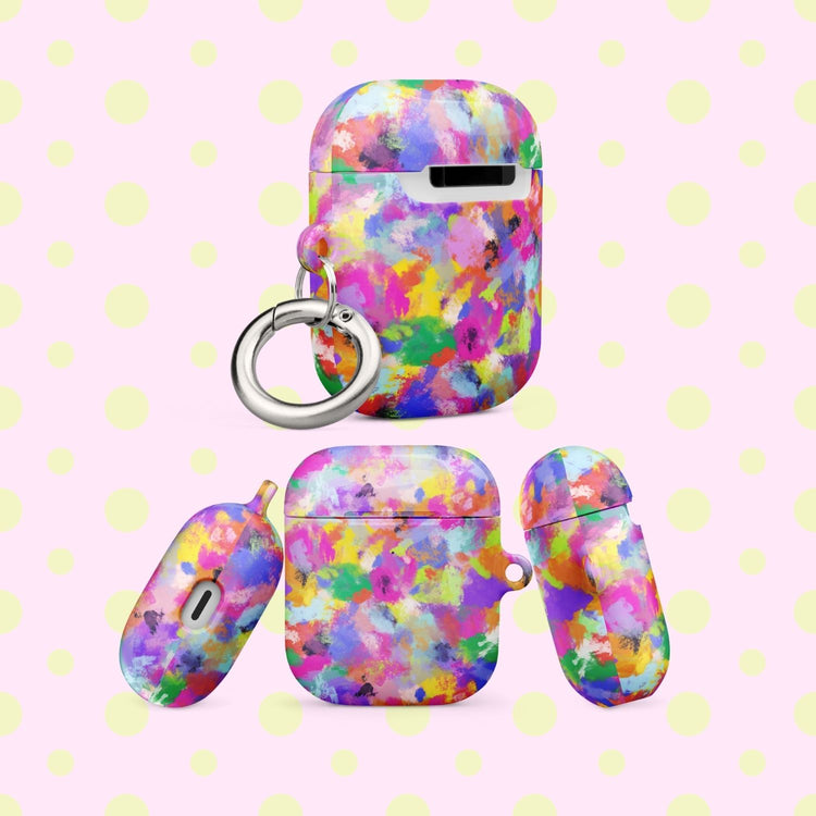 Watercolour Rainbow AirPods® Case