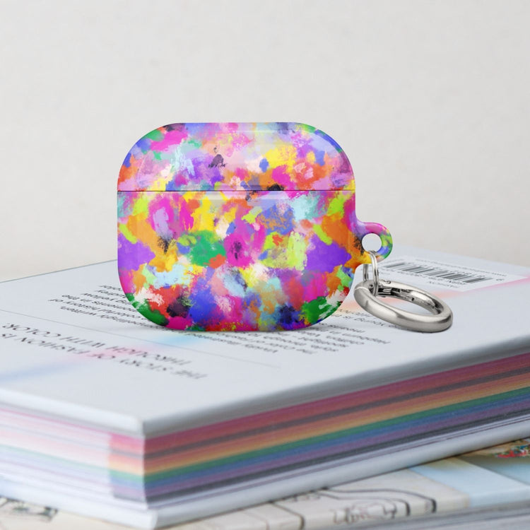 Watercolour Rainbow AirPods® Case