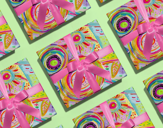 Wrapping Paper