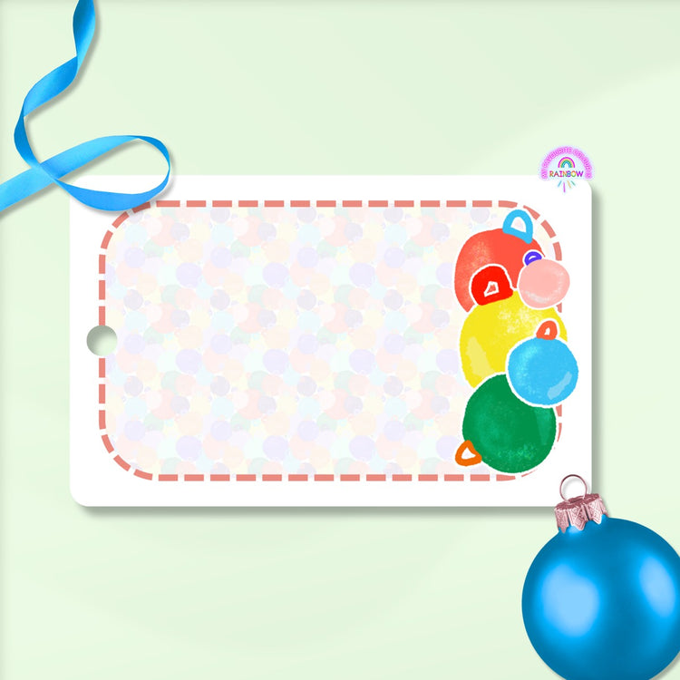 A Bundle of Baubles Christmas Wrap Set