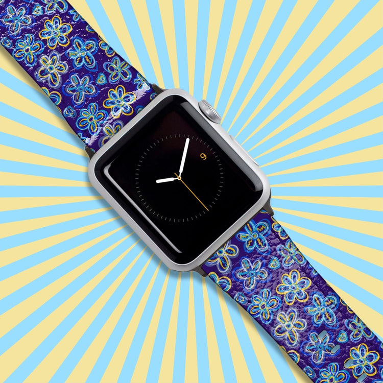 Bloomscape Apple Watch Band