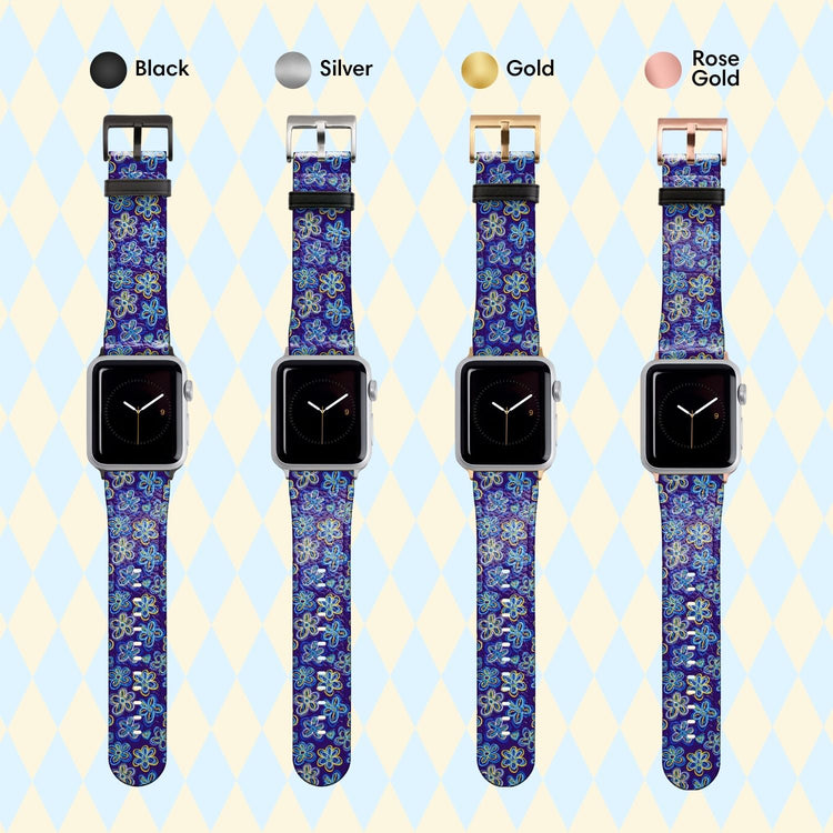 Bloomscape Apple Watch Band