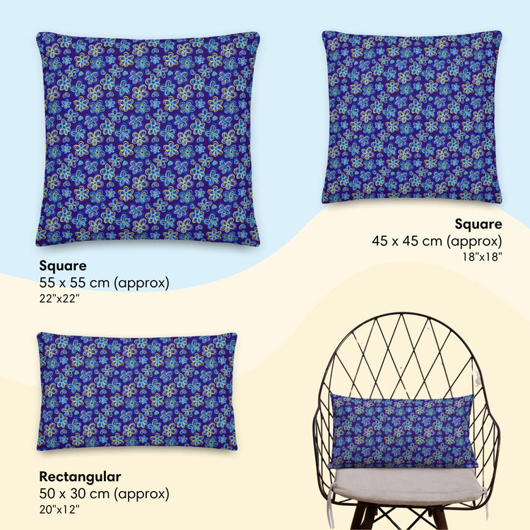 Bloomscape Cushion