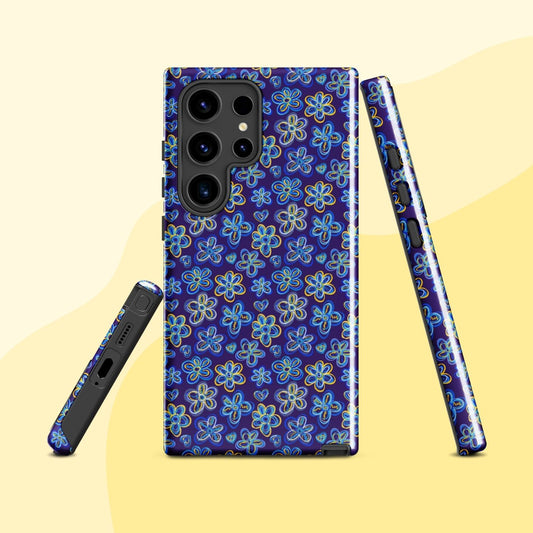 Bloomscape Samsung Galaxy Phone Case