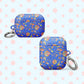 Blue Summer Sorbet AirPods Case