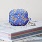 Blue Summer Sorbet AirPods Case