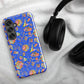 Blue Summer Sorbet Samsung Galaxy Phone Case