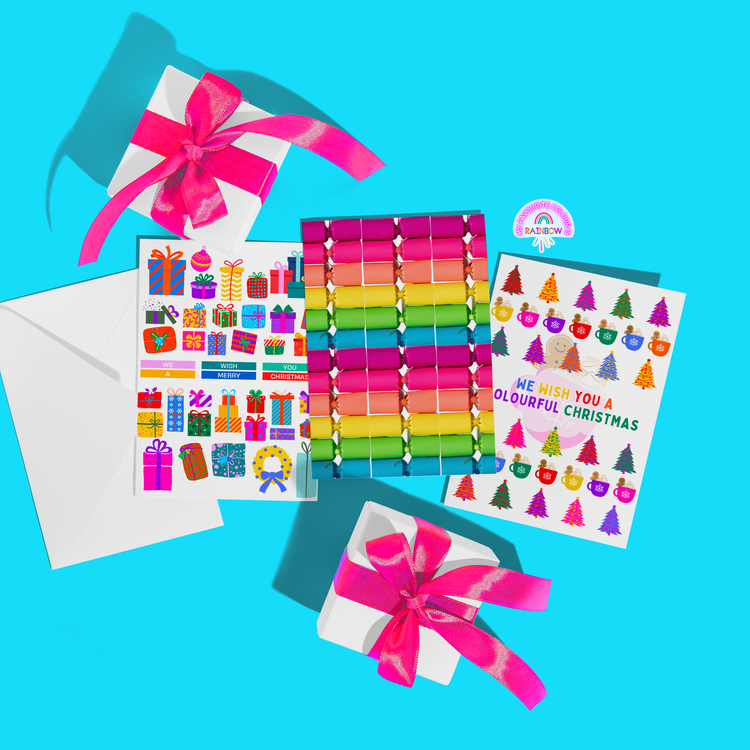 "The Christmas" Greeting Card Pack