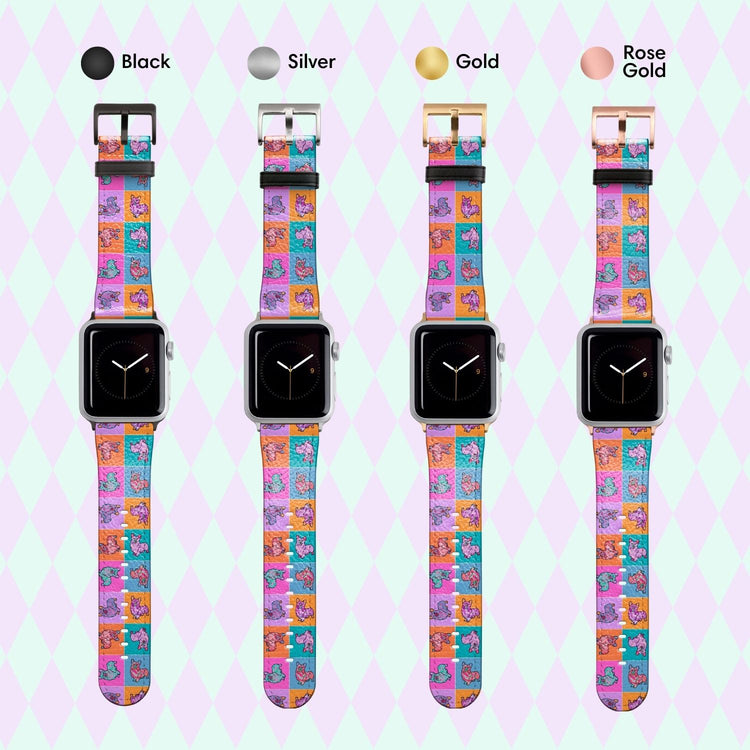 Crazi Corgis Apple Watch Band