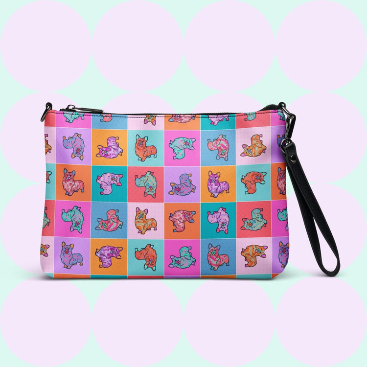 Crazi Corgis Three-in-One Bag