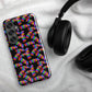 Electric Zigzag Samsung Galaxy Phone Case