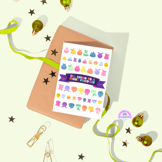 Figgy Pudding Christmas Card