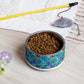 Frenchie Fetch, Set, Match Pet Bowl