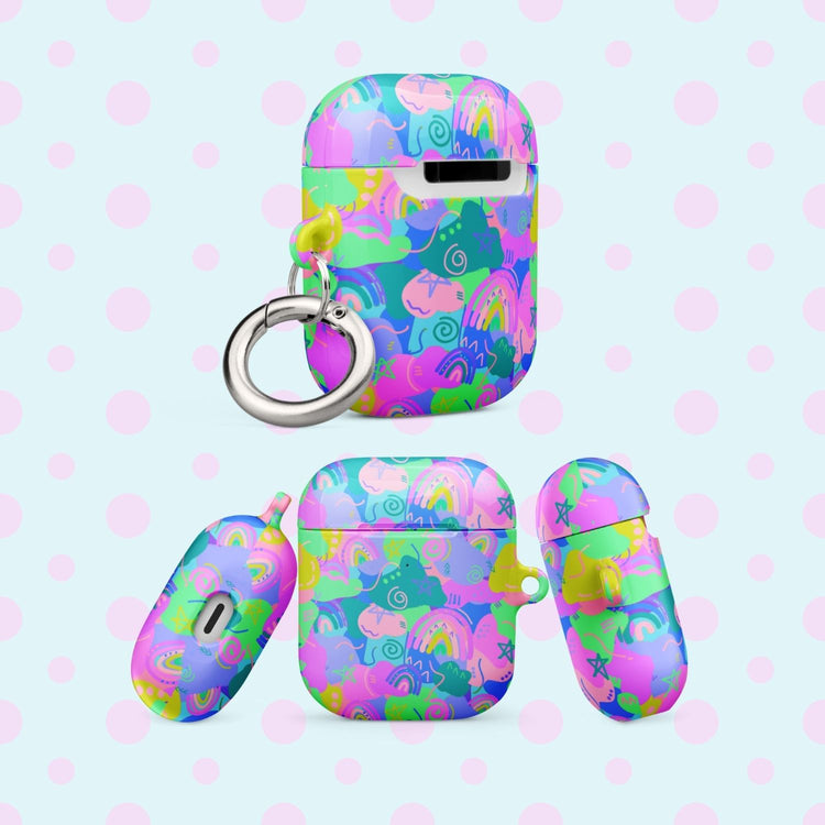 Funfetti AirPods Case