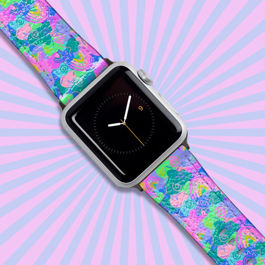 Funfetti Apple Watch Band