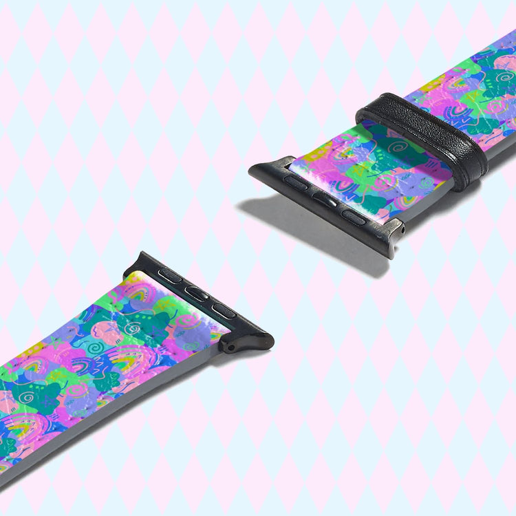 Funfetti Apple Watch Band