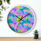 Funfetti Wall Clock