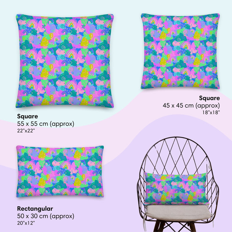 Funfetti Cushion