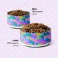 Funfetti Pet Bowl