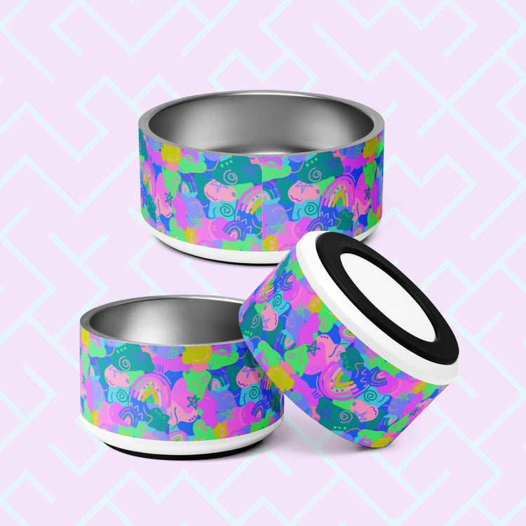 Funfetti Pet Bowl